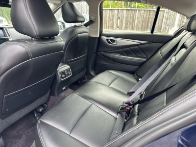 2024 INFINITI Q50 LUXE