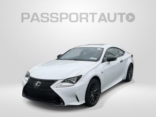 2015 Lexus Rc 350 AWD