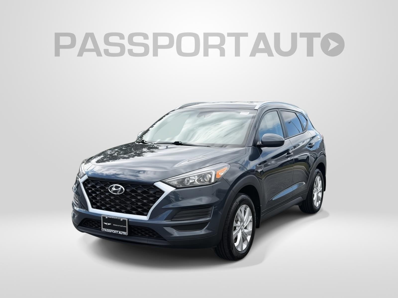 2021 Hyundai Tucson Value