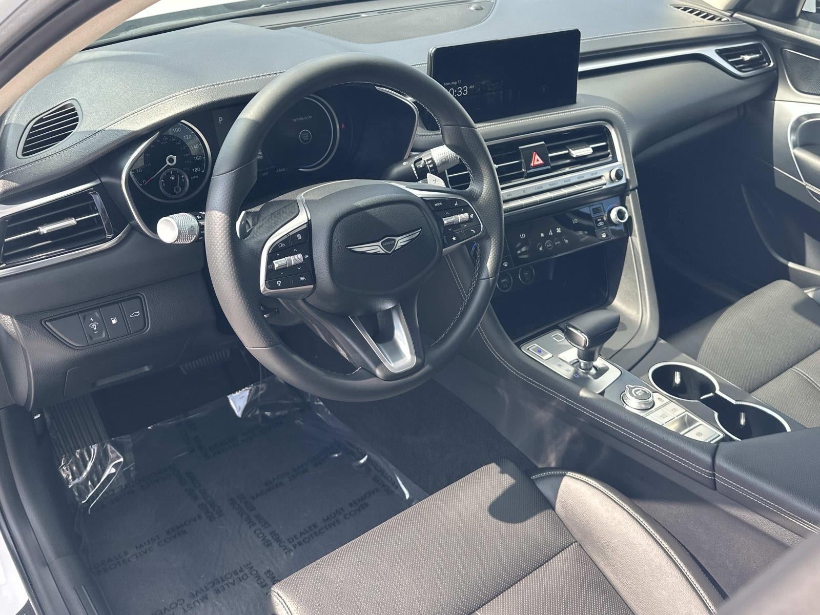 2026 Genesis G70 2.5T