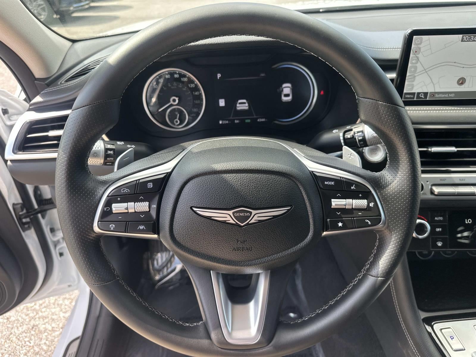 2026 Genesis G70 2.5T