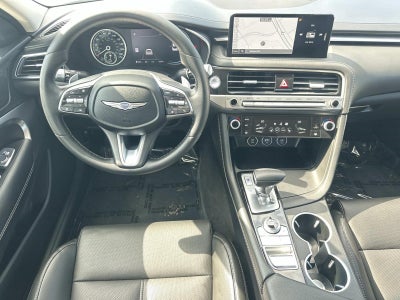 2026 Genesis G70 2.5T