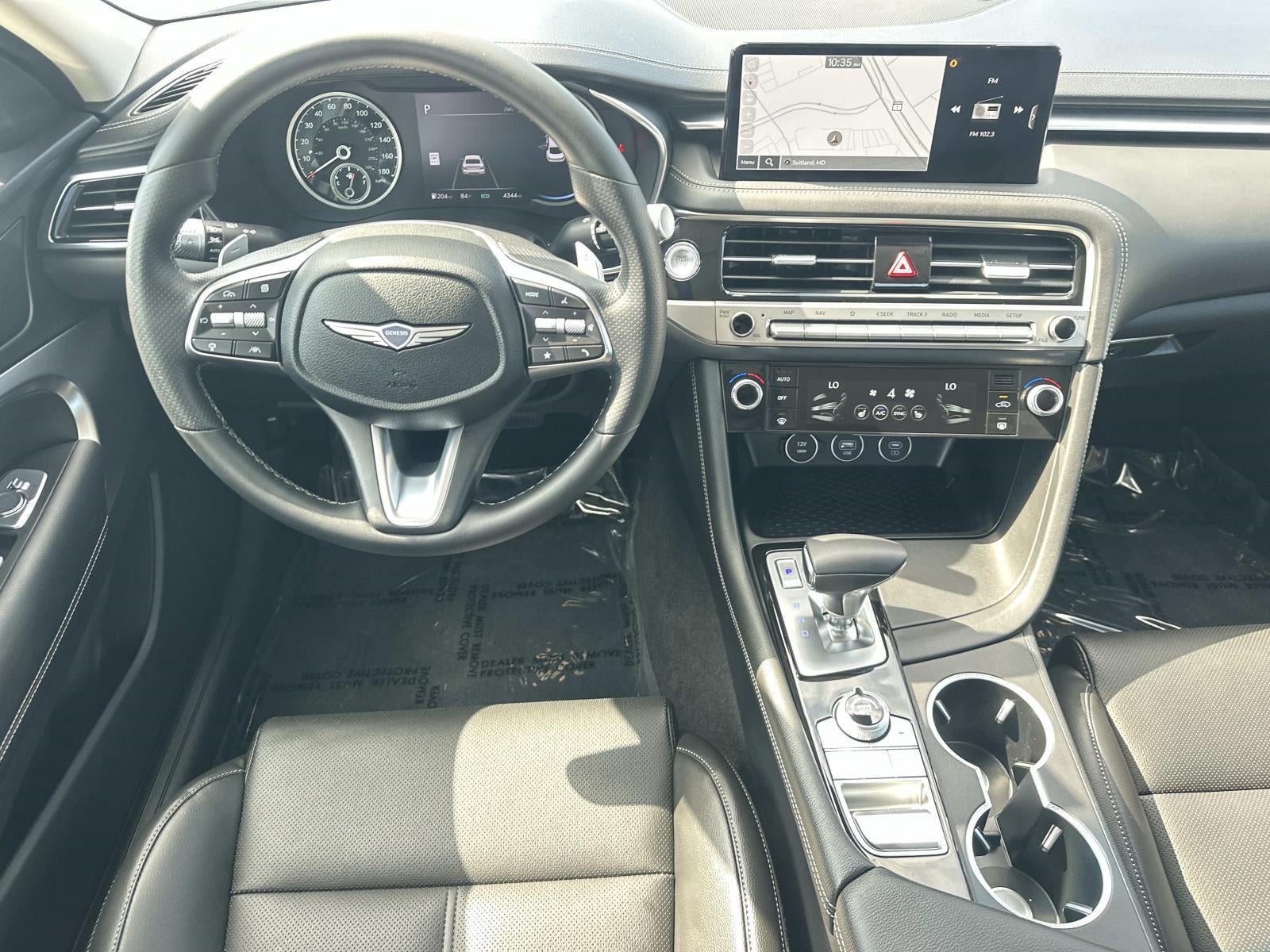 2026 Genesis G70 2.5T