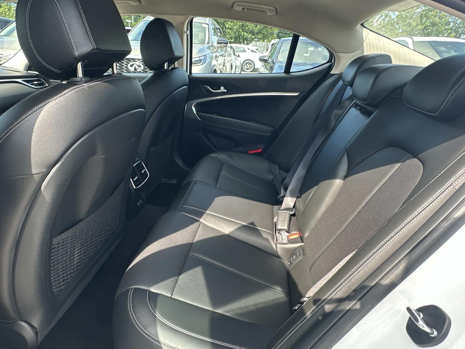 2026 Genesis G70 2.5T