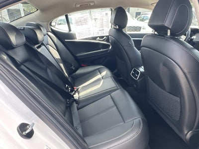 2026 Genesis G70 2.5T