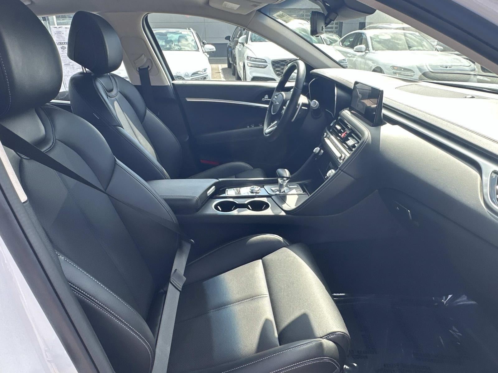 2026 Genesis G70 2.5T