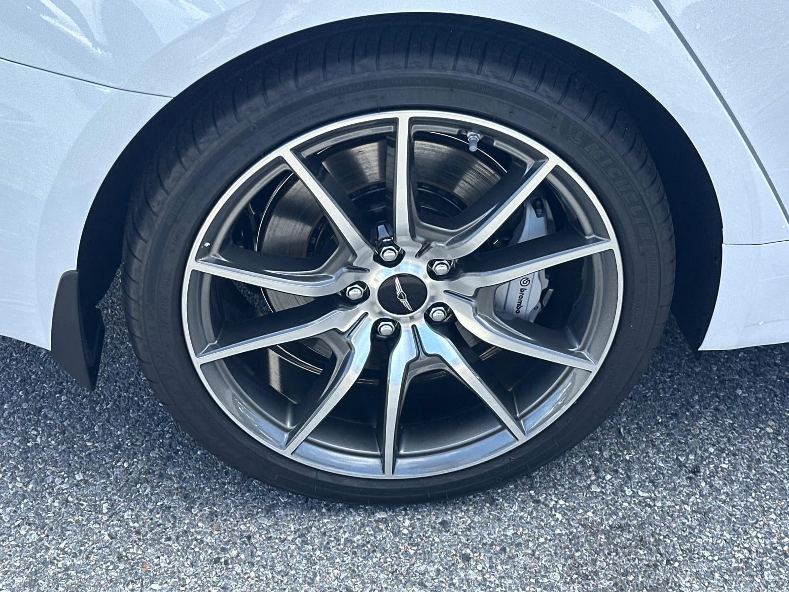 2026 Genesis G70 2.5T