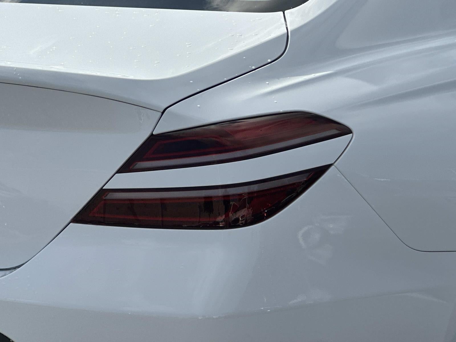 2026 Genesis G70 2.5T