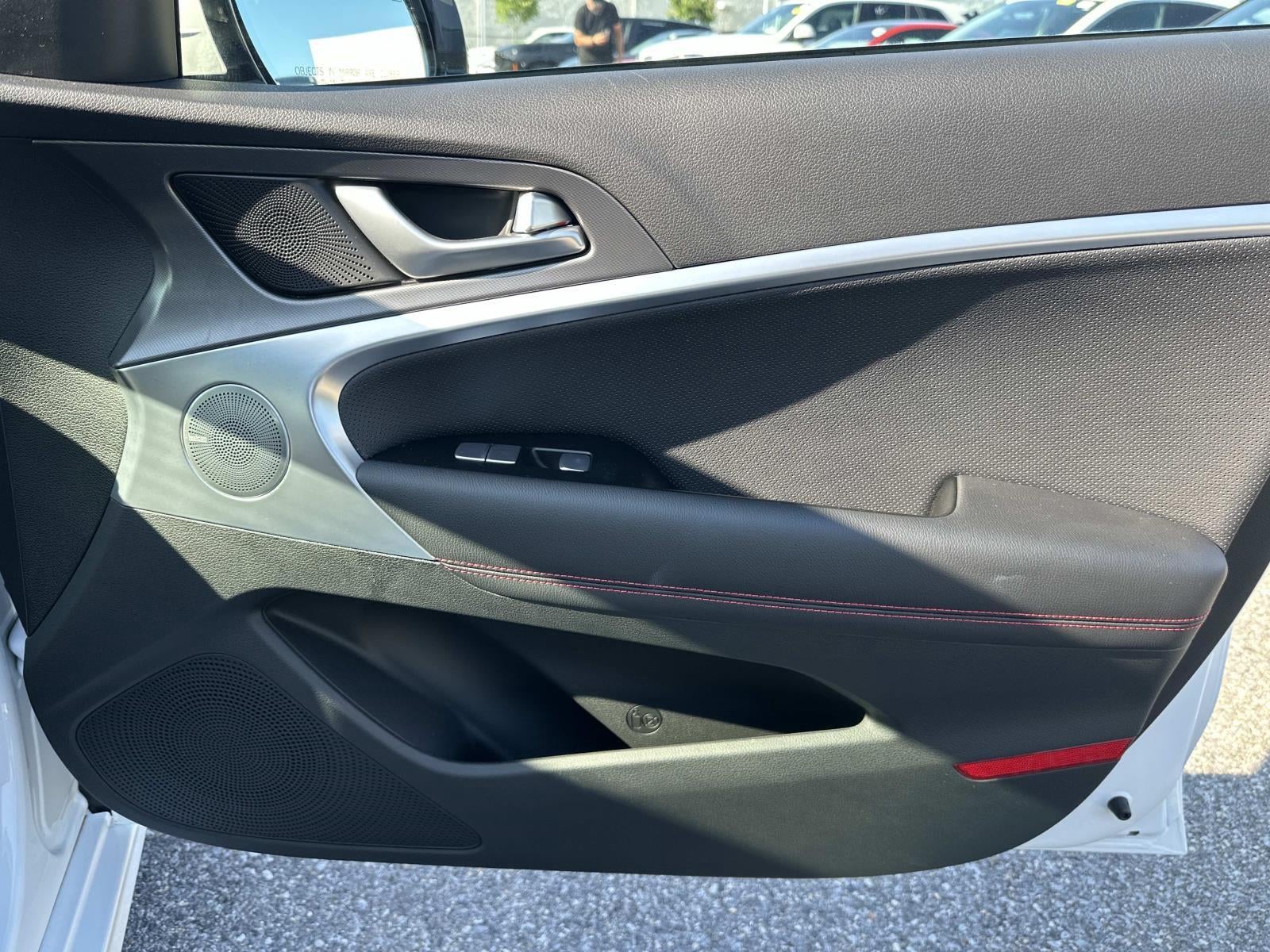 2025 Genesis G70 3.3T Sport Advanced