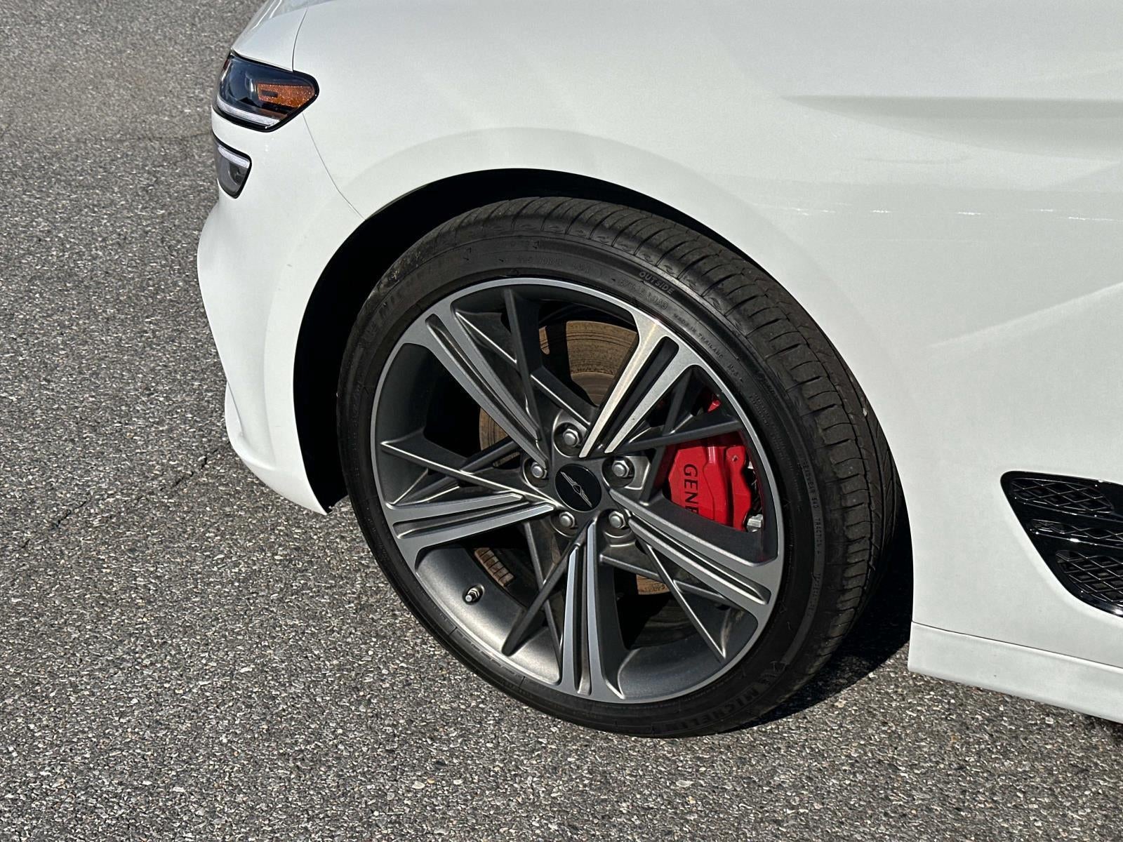 2025 Genesis G70 3.3T Sport Advanced