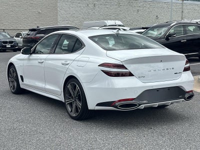 2025 Genesis G70 3.3T Sport Advanced