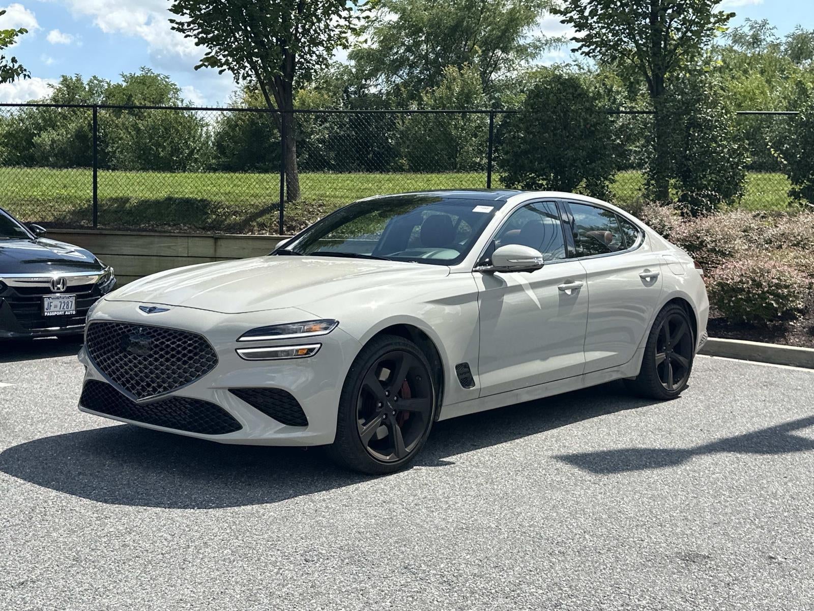 2026 Genesis G70 3.3T Sport Prestige