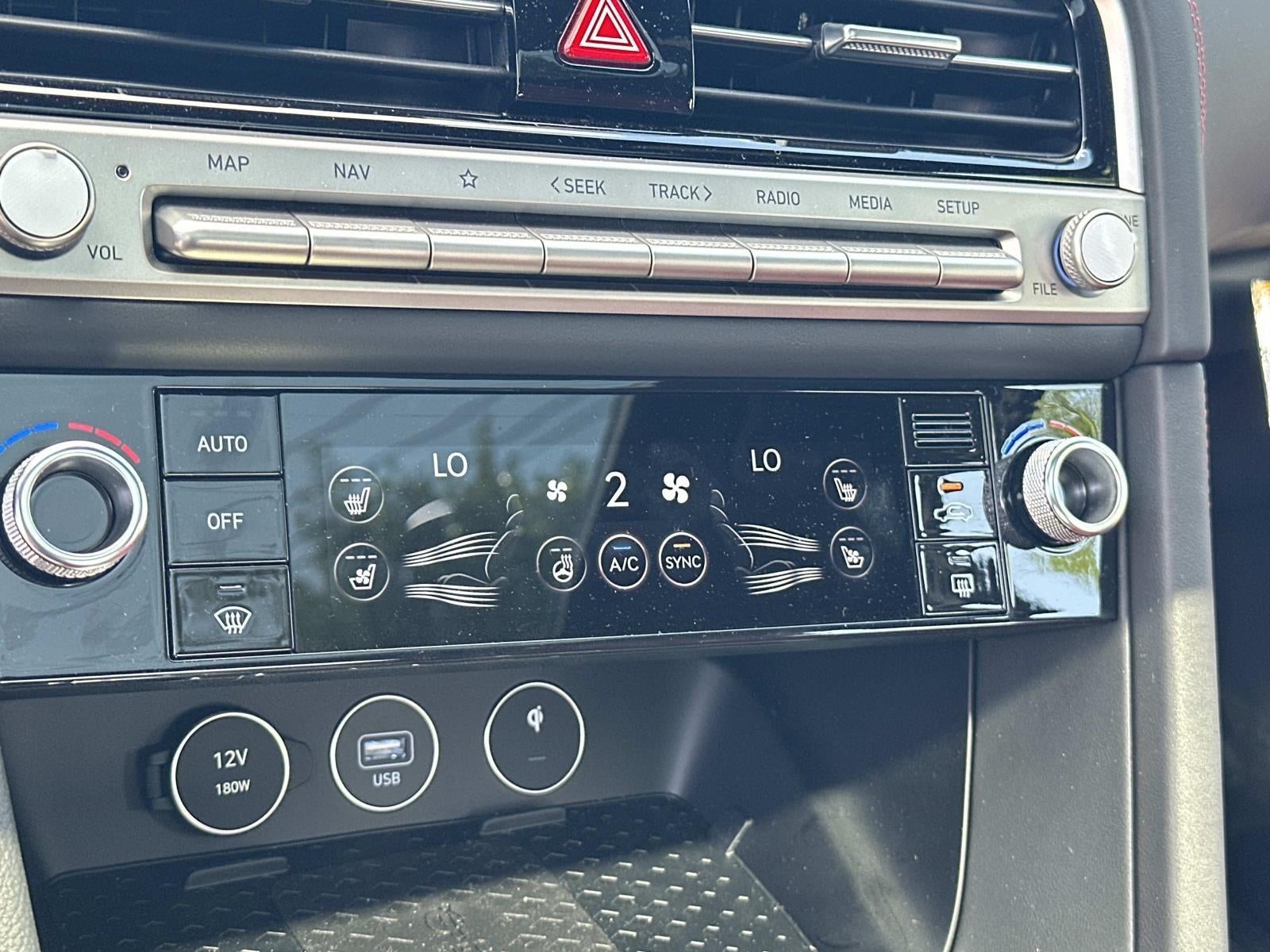 2026 Genesis G70 3.3T Sport Prestige