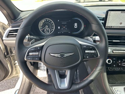 2026 Genesis G70 3.3T Sport Prestige