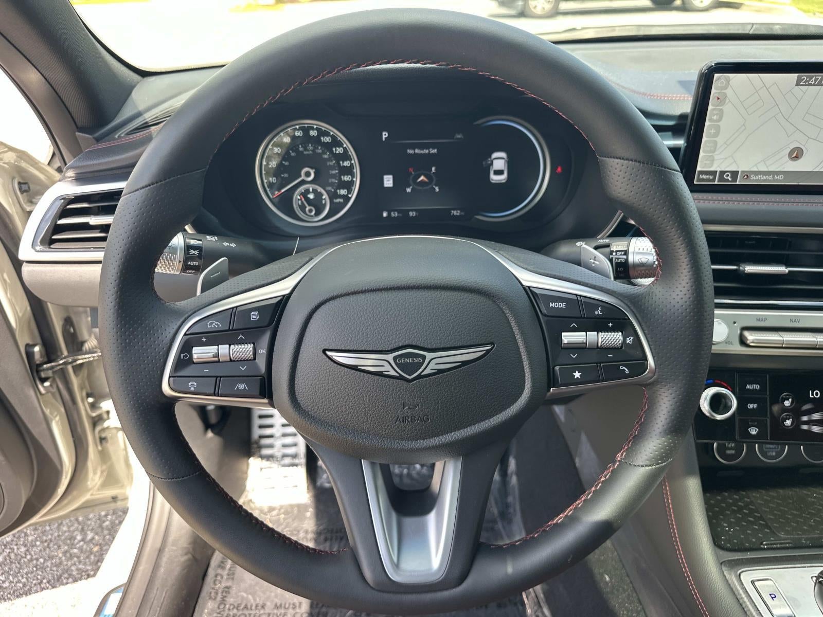 2026 Genesis G70 3.3T Sport Prestige