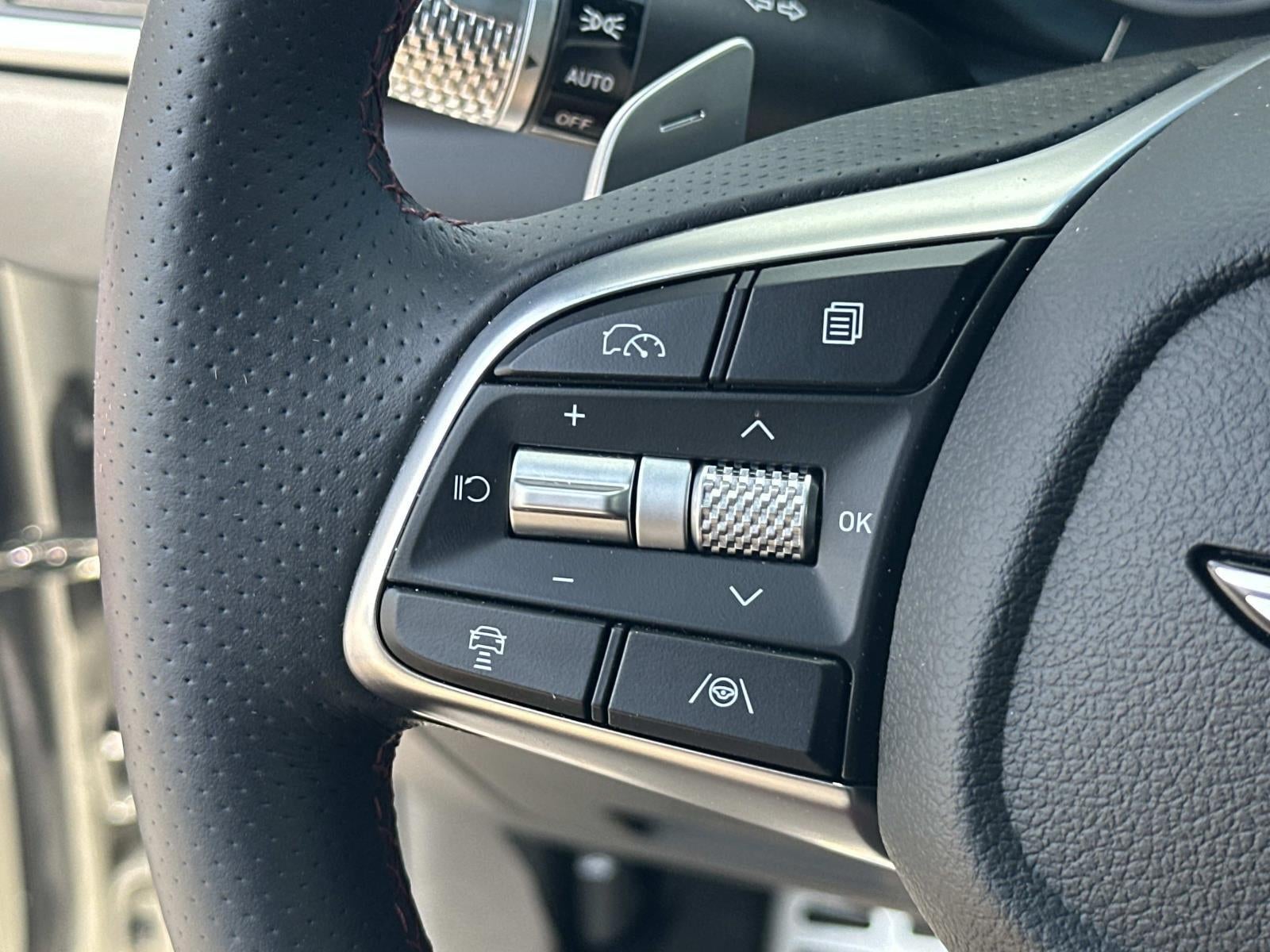 2026 Genesis G70 3.3T Sport Prestige