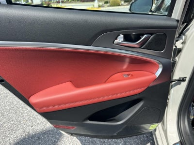 2026 Genesis G70 3.3T Sport Prestige