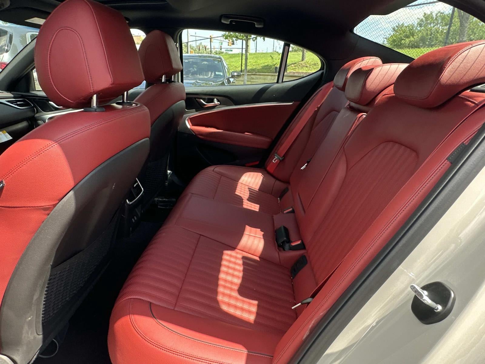 2026 Genesis G70 3.3T Sport Prestige
