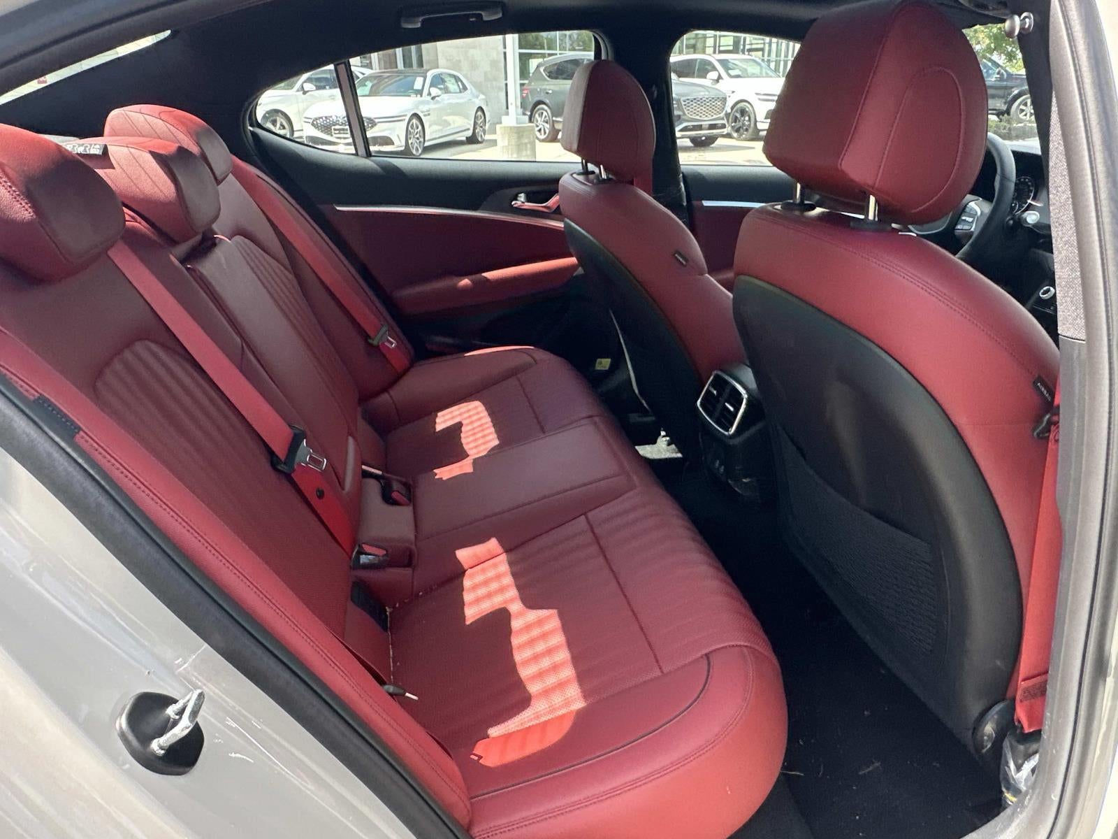 2026 Genesis G70 3.3T Sport Prestige