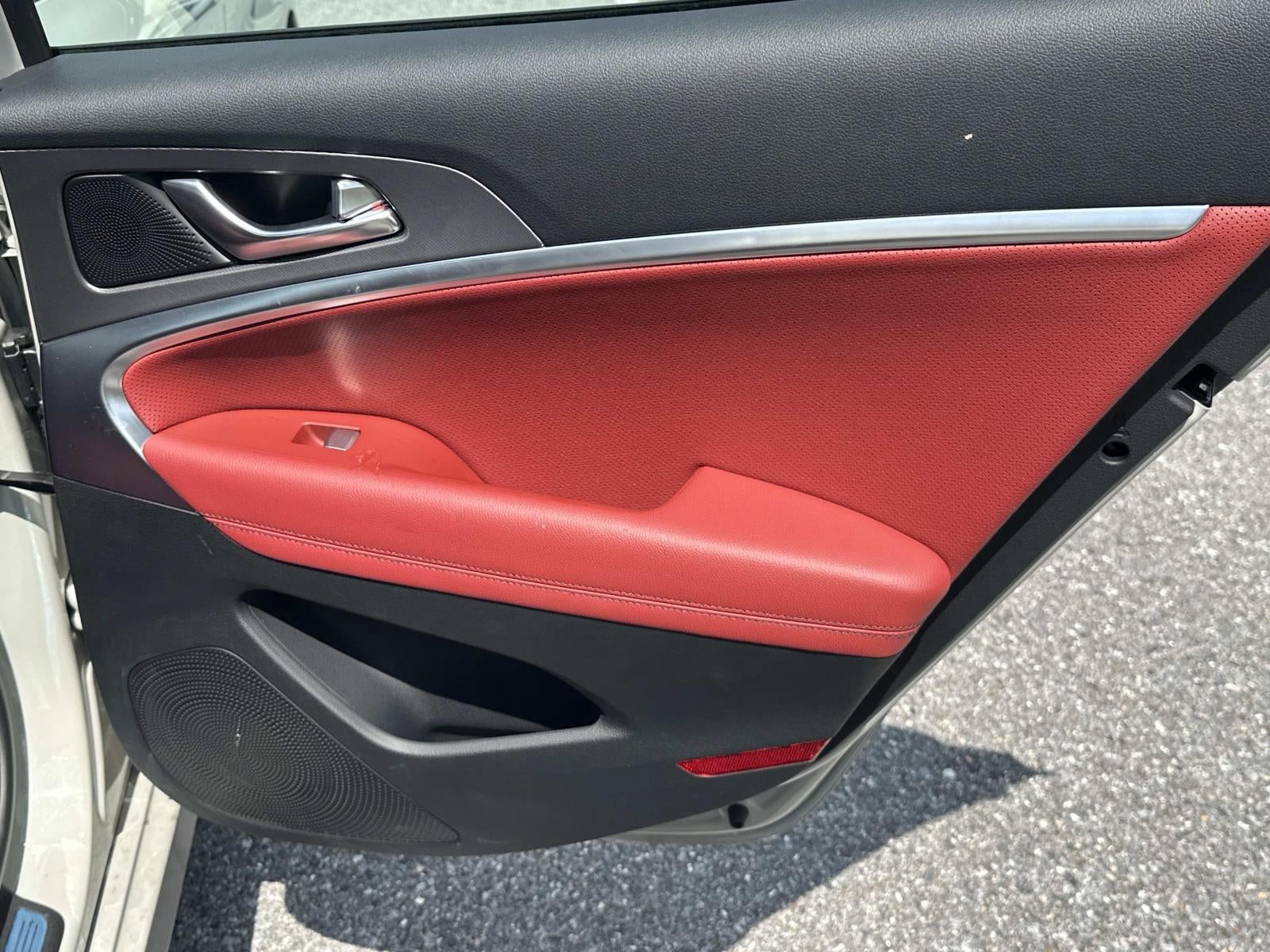 2026 Genesis G70 3.3T Sport Prestige