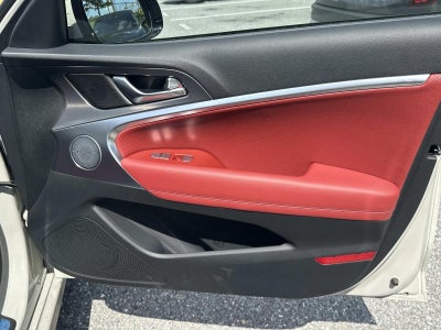 2026 Genesis G70 3.3T Sport Prestige