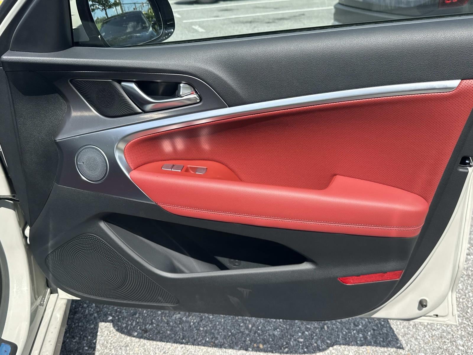 2026 Genesis G70 3.3T Sport Prestige