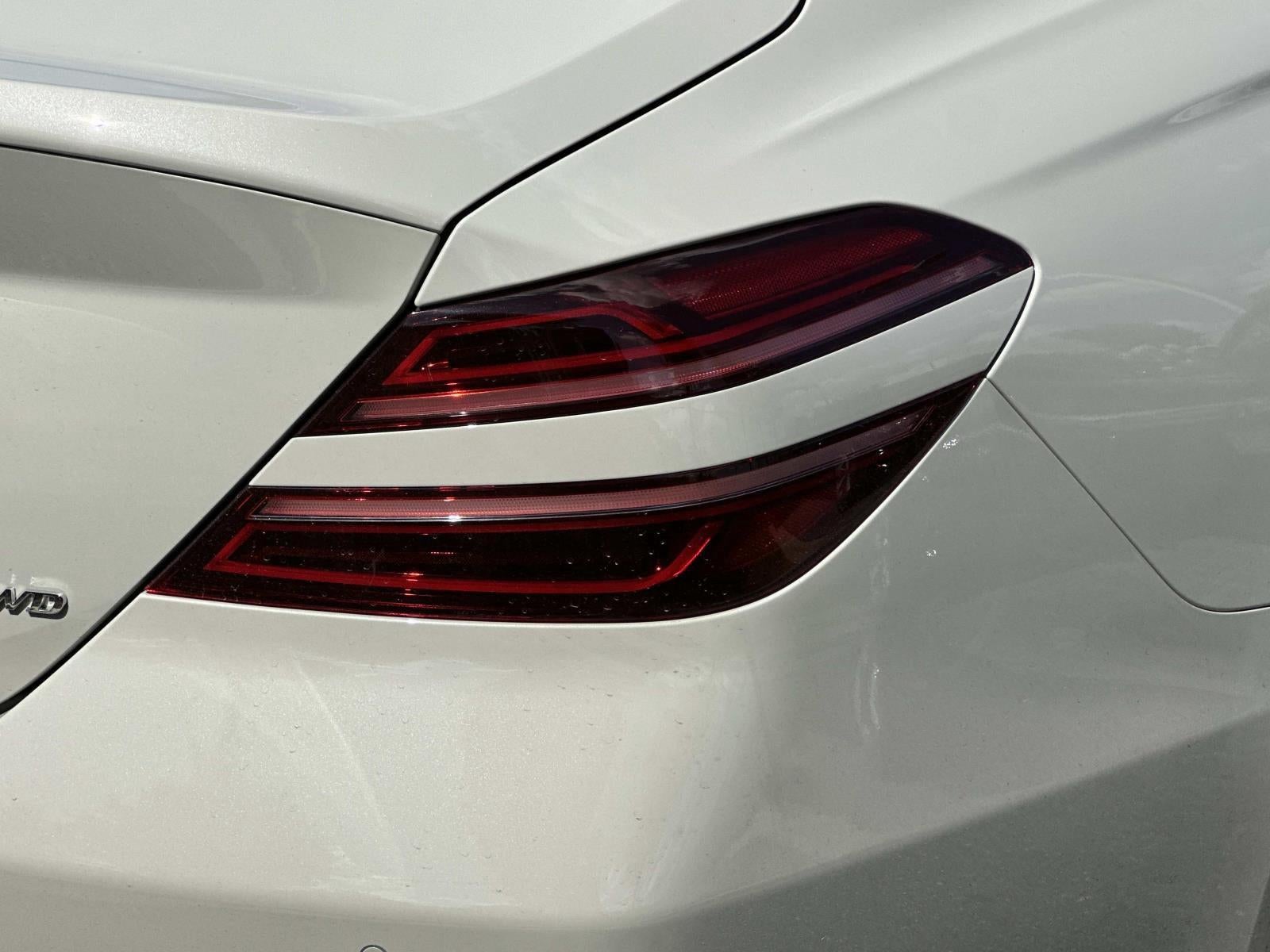 2026 Genesis G70 3.3T Sport Prestige