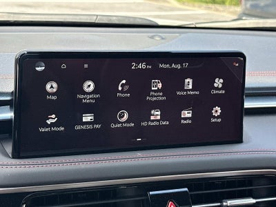 2026 Genesis G70 3.3T Sport Prestige