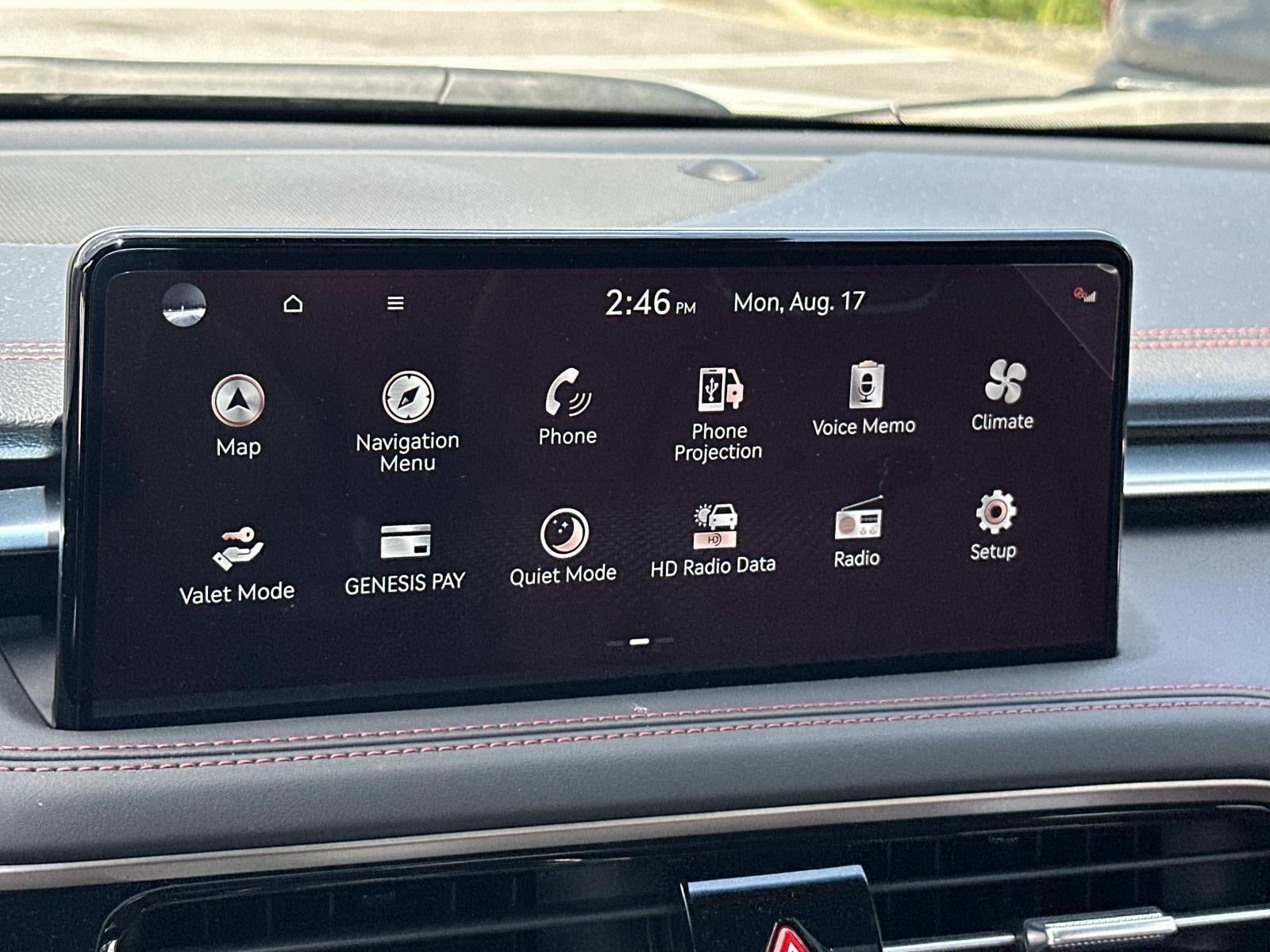 2026 Genesis G70 3.3T Sport Prestige