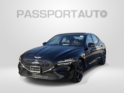 2023 Genesis G70 3.3T