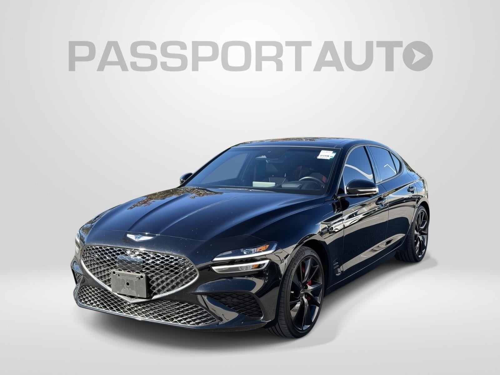 2023 Genesis G70 3.3T