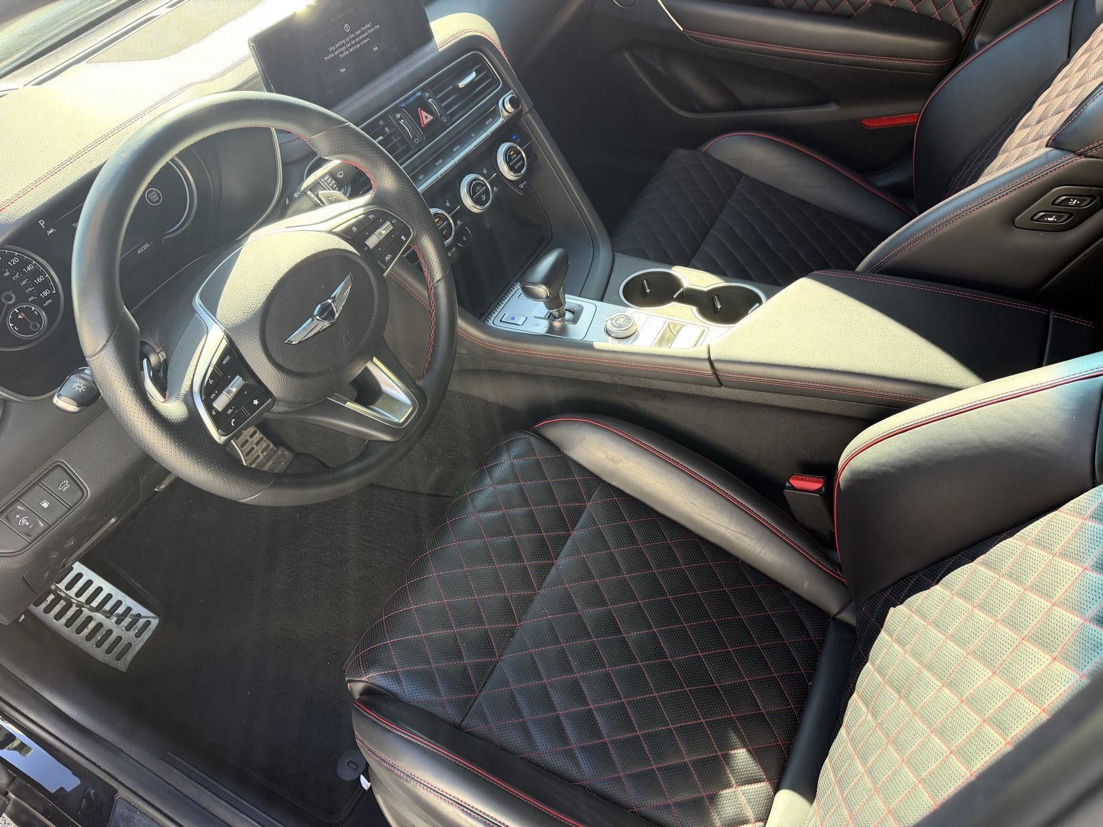 2023 Genesis G70 3.3T