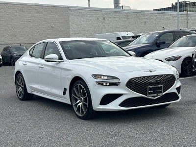2026 Genesis G70 2.5T