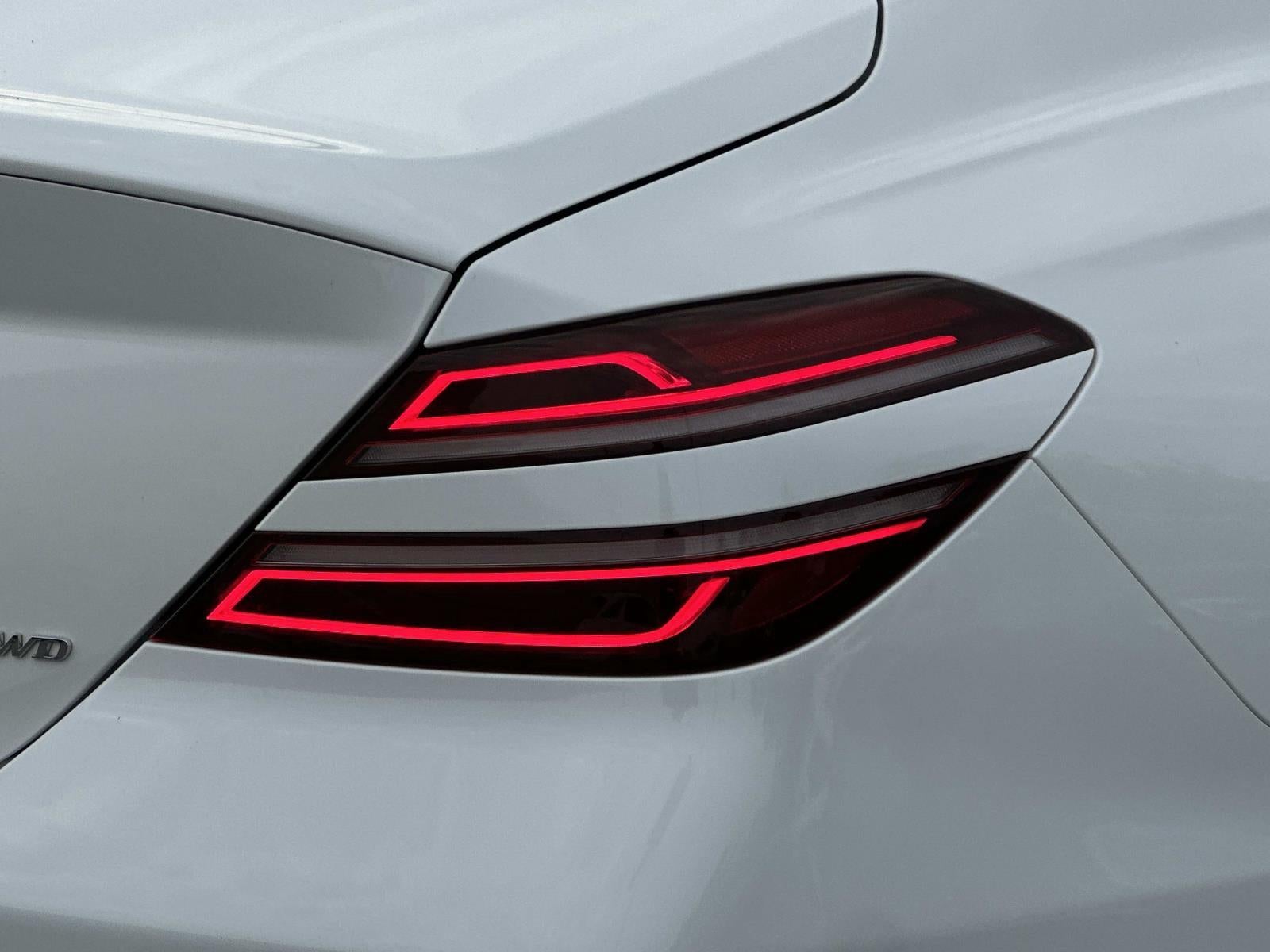 2026 Genesis G70 2.5T