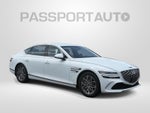 2026 Genesis G80 2.5T