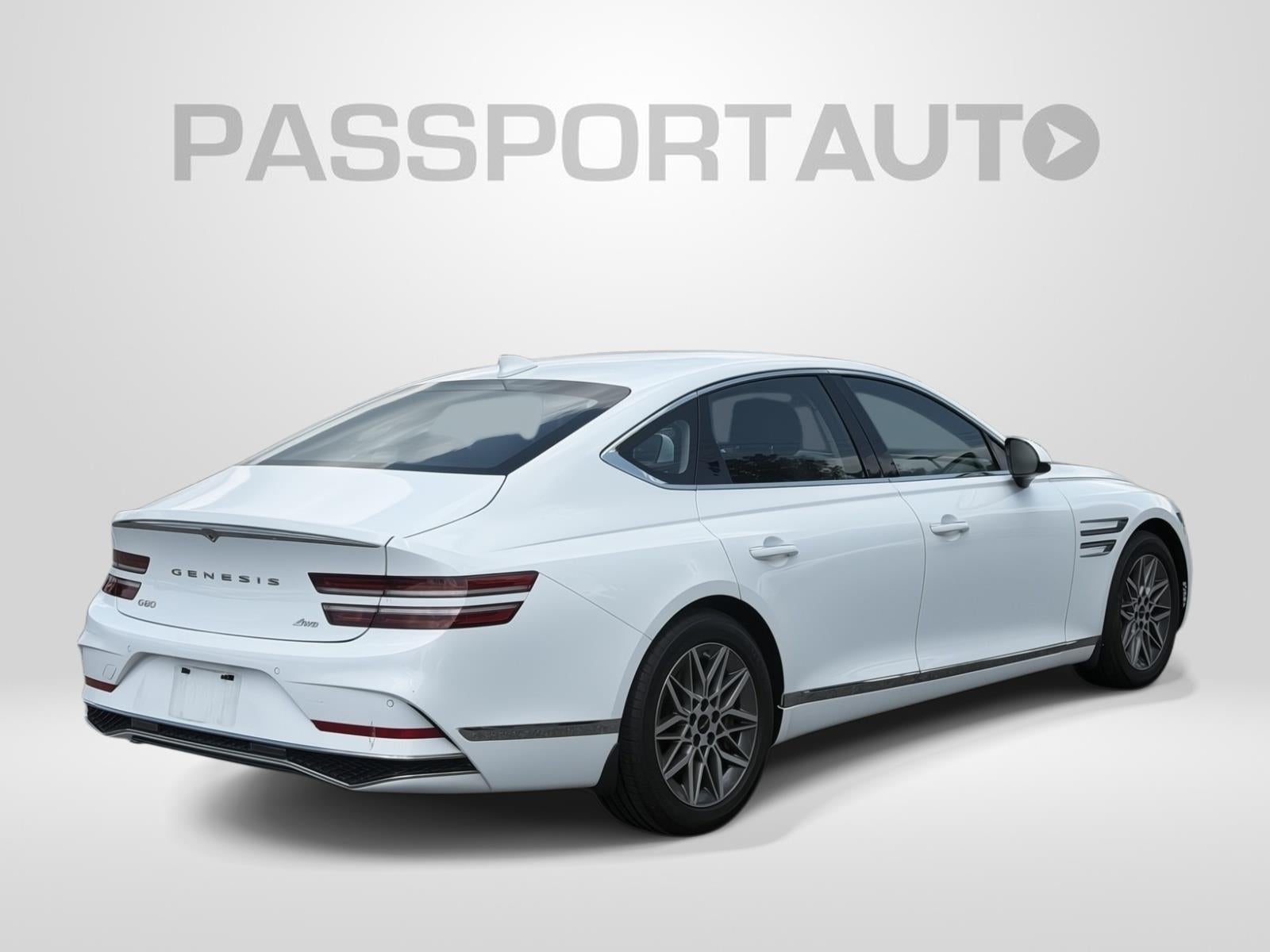 2026 Genesis G80 2.5T