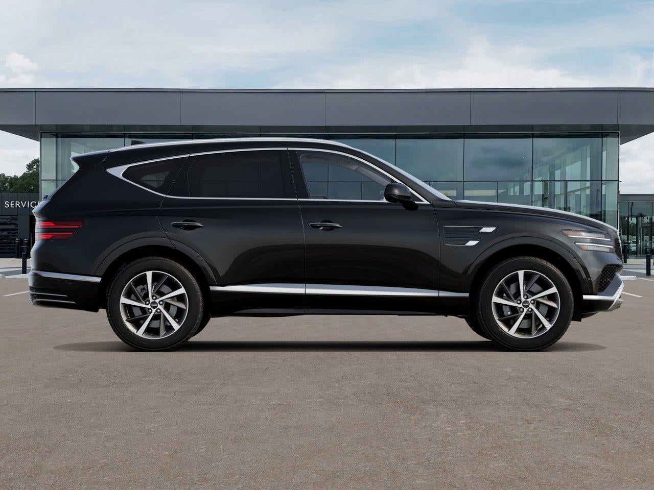 2027 Genesis Gv80 2.5T Advanced