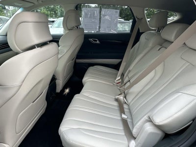 2026 Genesis Gv80 2.5T