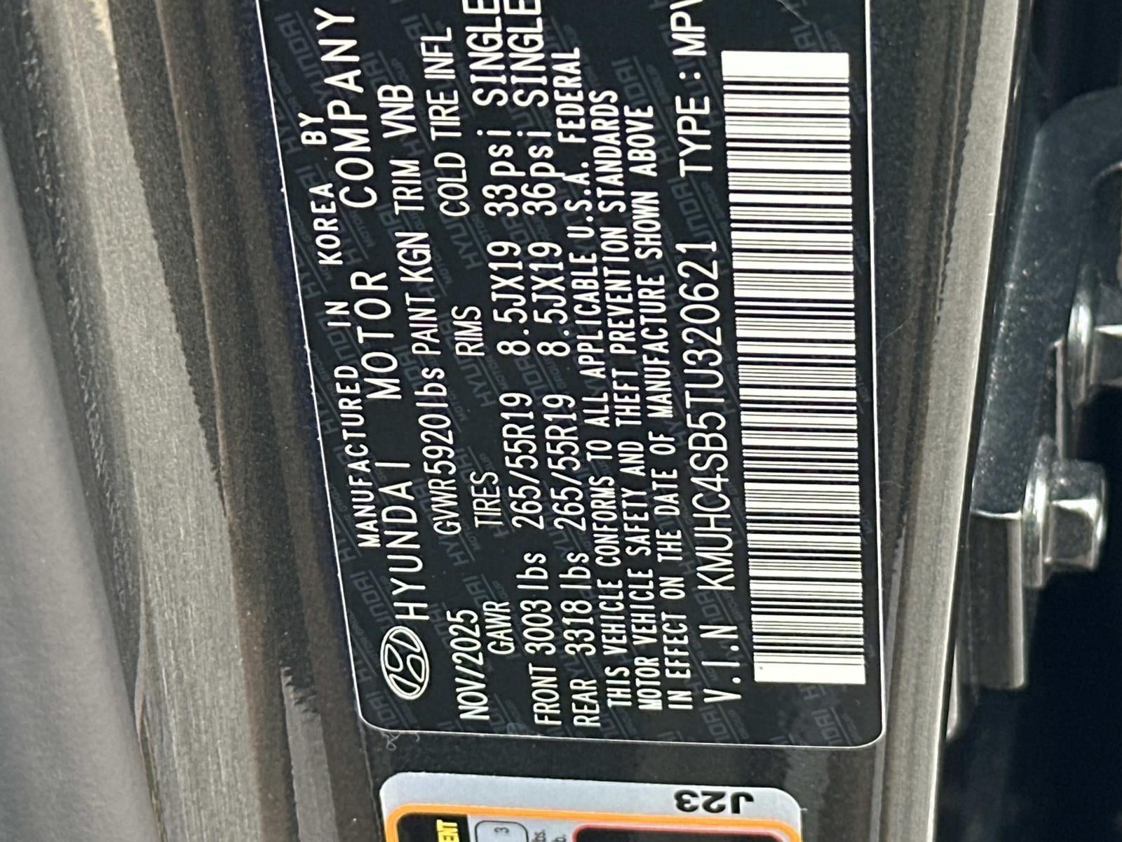 2026 Genesis Gv80 2.5T
