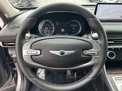 2021 Genesis Gv80 3.5T AWD