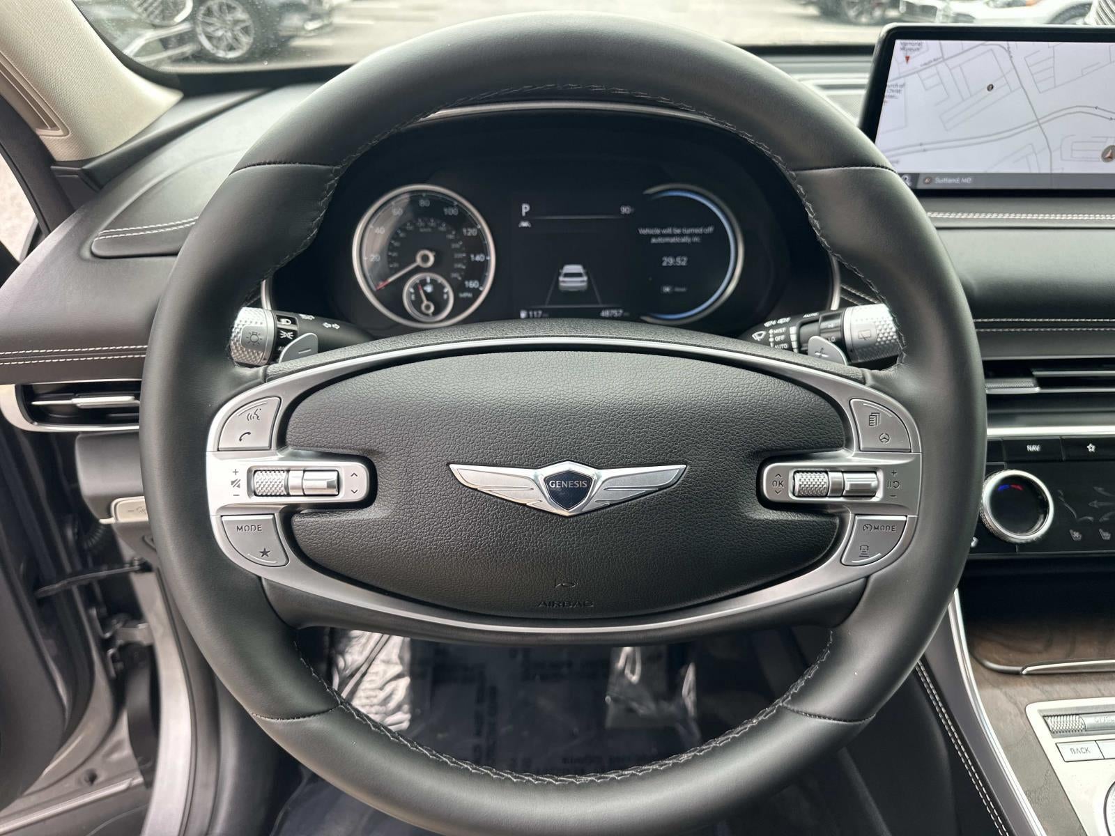 2021 Genesis Gv80 3.5T AWD