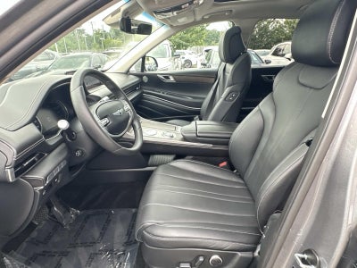 2021 Genesis Gv80 3.5T AWD