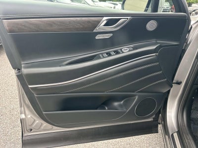 2021 Genesis Gv80 3.5T AWD