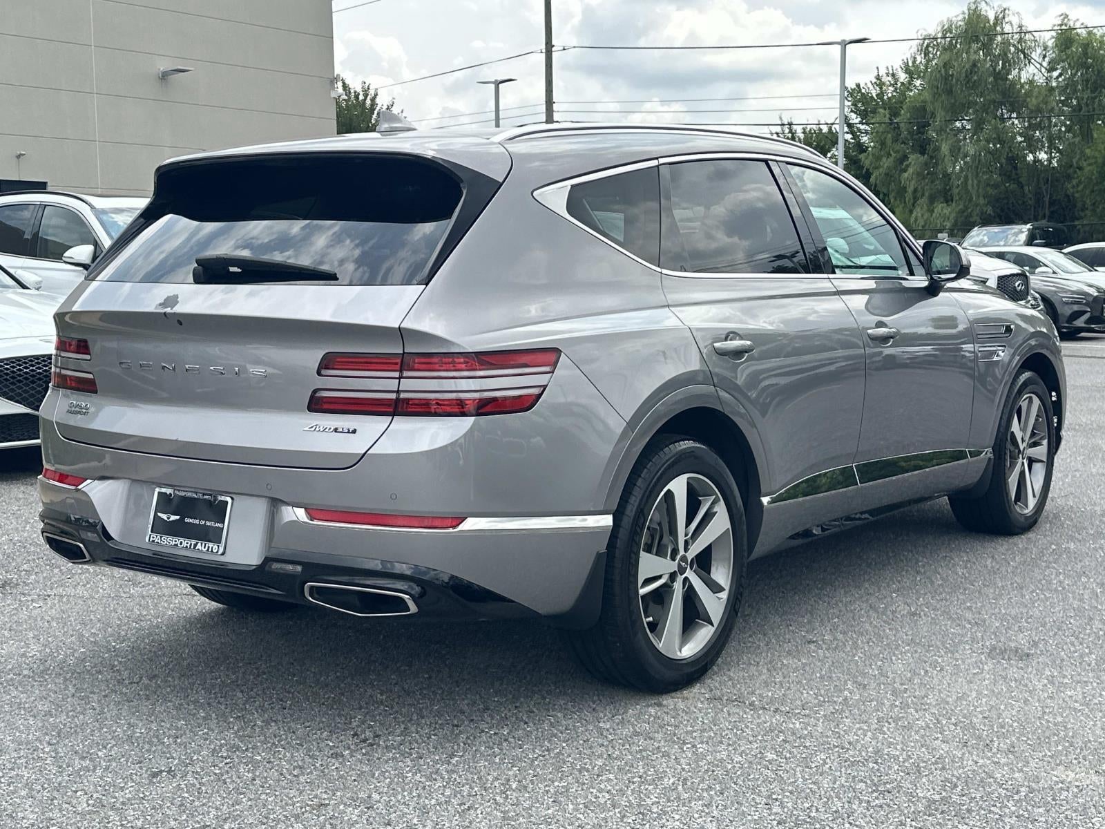 2021 Genesis Gv80 3.5T AWD