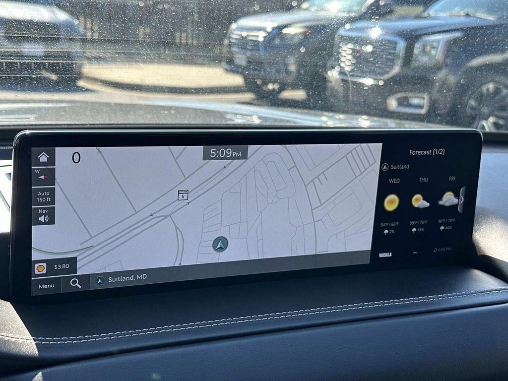 2024 Genesis GV80 3.5T