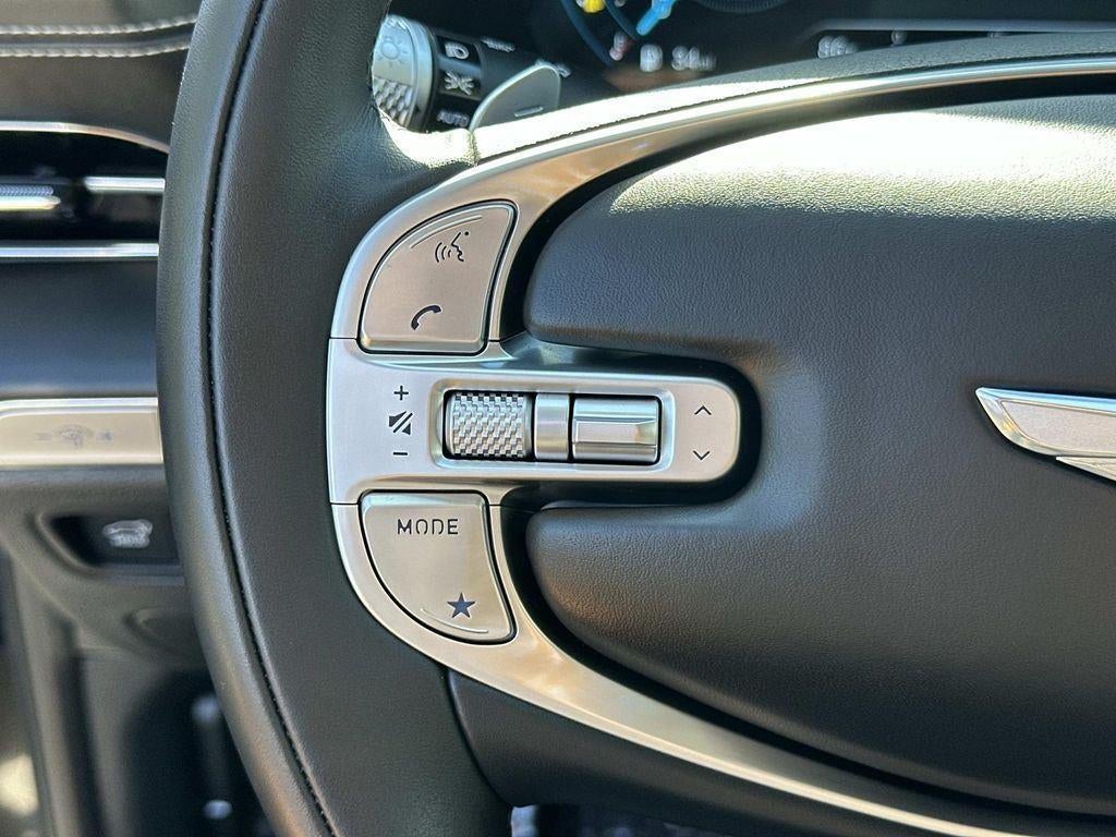 2024 Genesis GV80 3.5T