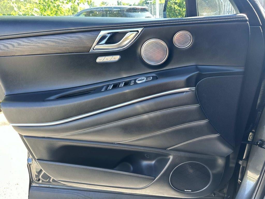 2024 Genesis GV80 3.5T