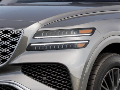 2027 Genesis Gv80 2.5T