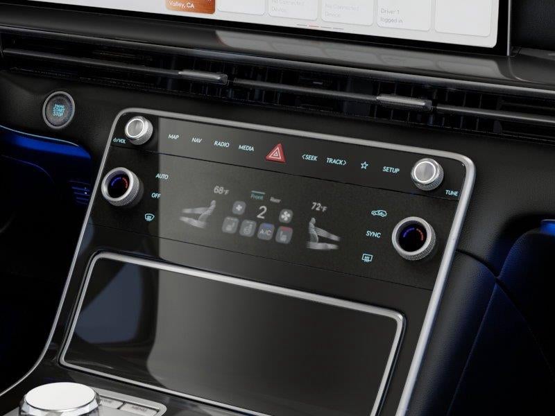 2027 Genesis Gv80 2.5T