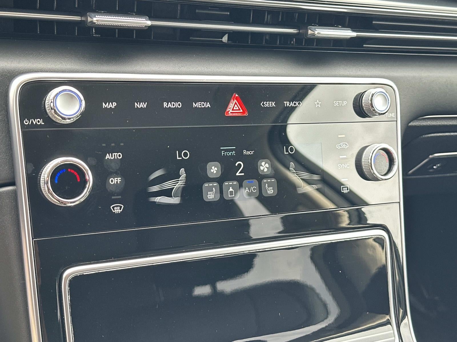 2025 Genesis GV80 2.5T Standard